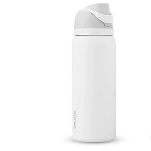 Owala FreeSip Stainless Steel Water Bottle 32 OZ Shy Marshmallow
